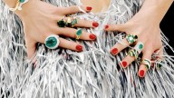 Red Carpet Accessories Shine Bright with Diamonds, Emeralds and Rubies [PHOTOS]