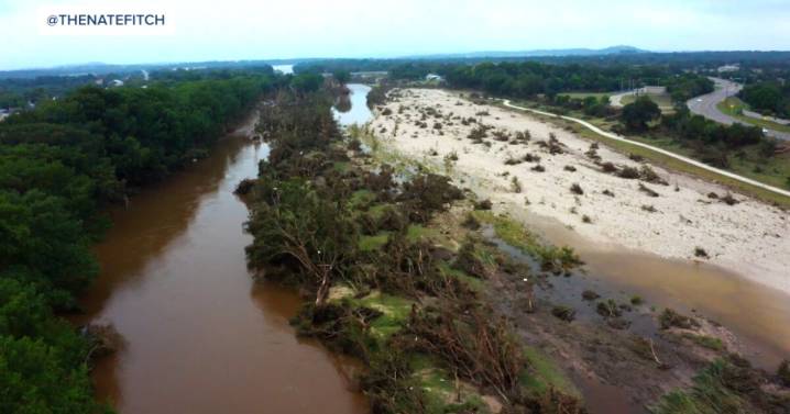 Kerr County was among dozens of Texas communities to turn down state flood money, saying it wasn’t enough