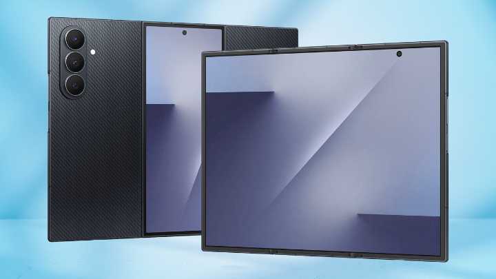 Samsung Galaxy Z TriFold just announced with 10-inch display in super slim design — and it’s coming to the US in early 2026