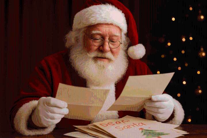 Niños saltillenses ya pueden enviar sus cartas a Santa Claus hasta el Polo Norte