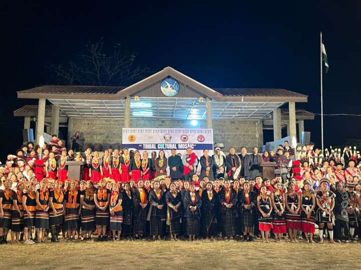 Remove tribalism character from Naga society: Minister John urges