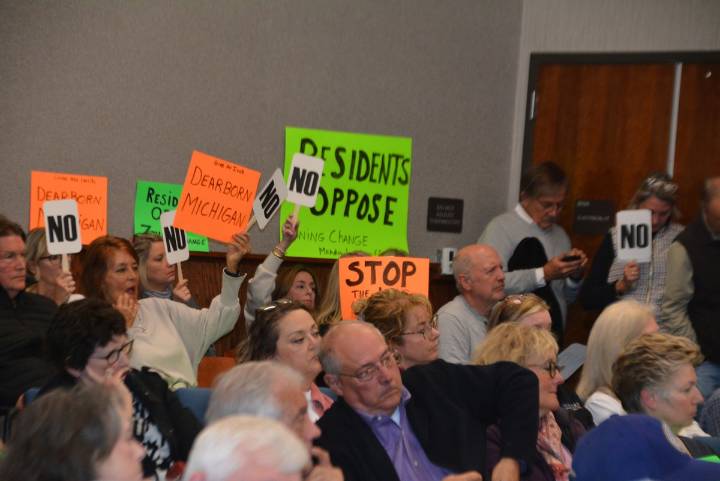 Hoover zoning board votes against Islamic academy in Meadow Brook Corporate Park