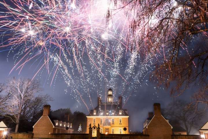 Grand Illumination returns to Colonial Williamsburg: Here are the details