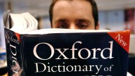 'Rage bait' is Oxford University Press word of year amid online outrage