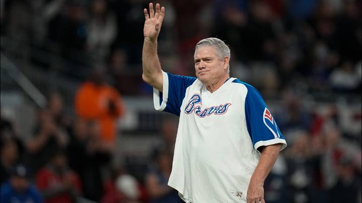 Braves legend Dale Murphy snubbed from MLB Hall of Fame once again