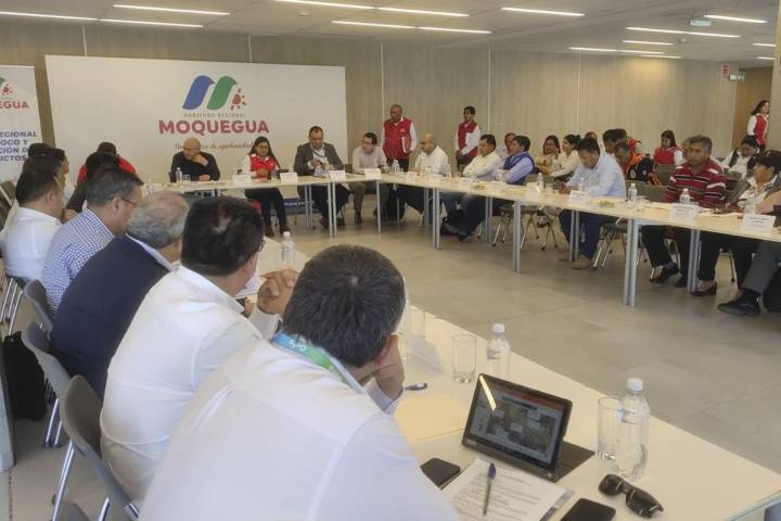 PCM instaló mesa de diálogo para atender problemática de cuenca del río Coralaque