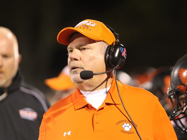 Sunday Chat with state title-winning Liberty Center coach Rex Lingruen