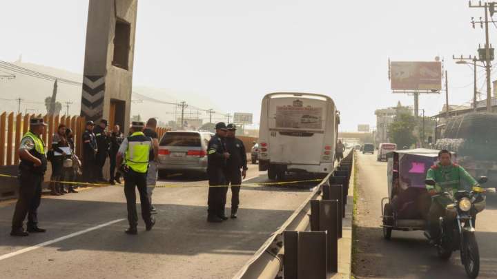 ¿Cómo Está el Tránsito en la México-Puebla Hoy 3 de Diciembre? Esto Reportan Capufe y GN