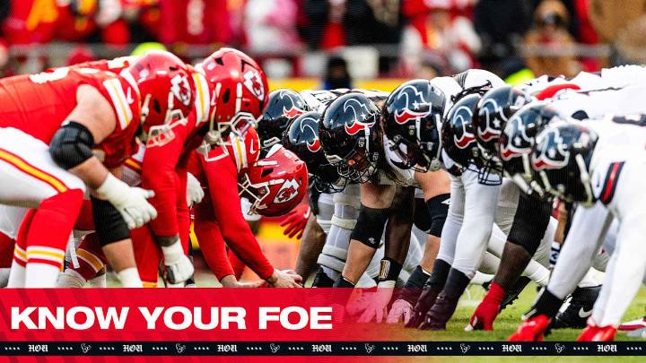 Know Your Foe: Kansas City Chiefs