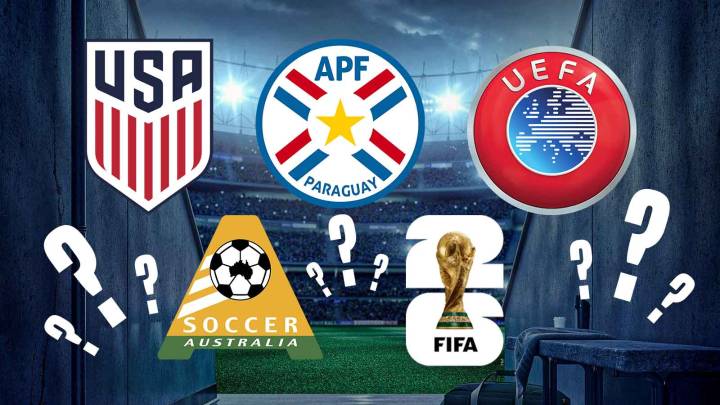 USMNT Group D predictions following 2026 FIFA World Cup draw