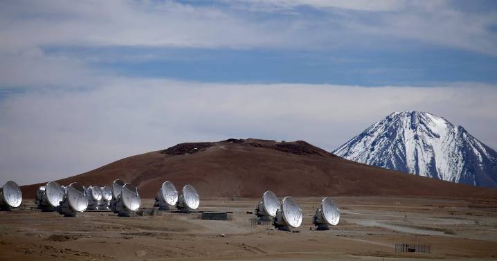 Chile's Atacama Desert: Private company plans to construct energy complex