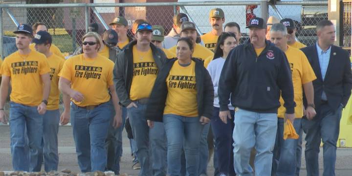 Bryan firefighters look to city council for solutions to equipment failures and facility issues