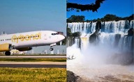 Flybondi, la aerolínea argentina de bajo costo, ya ofrece la primera ruta directa entre Lima y Puerto Iguazú