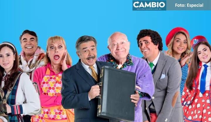 Actor de “Una Familia de Diez” entra a la herencia de Eduardo Manzano