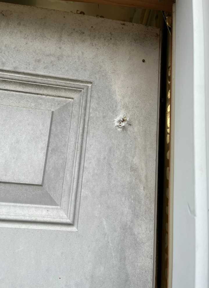 Michigan man heads to prison for shooting at cop day before Thanksgiving 2024