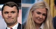 Charlie Kirk's Widow Erika Says His Murder Was 'Not a Gun Problem'