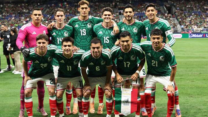 ¿En Qué Grupo Quedó México en el Mundial 2026? Rivales contra los que Jugará la Selección