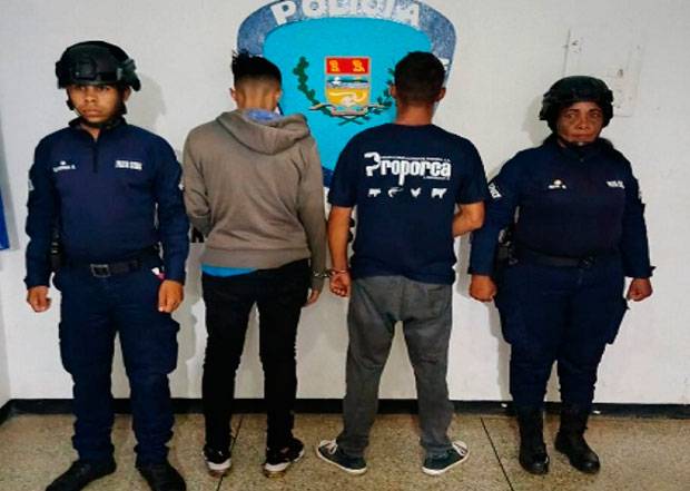 Pareja golpeó a 2 familiares adultos con limitaciones especiales