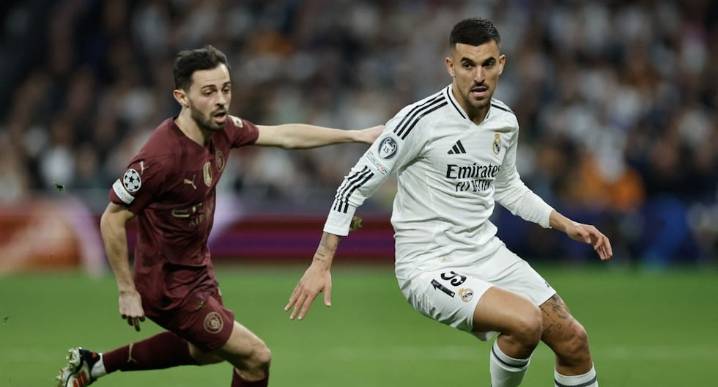 A qué hora juega Real Madrid vs. Manchester City hoy en vivo y dónde ver partido por Champions League