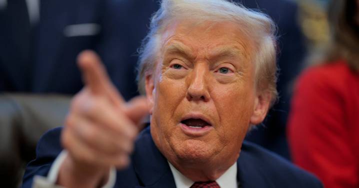 MS NOW Host Nicolle Wallace Blasts Donald Trump’s ‘Sick S**t’ Habit