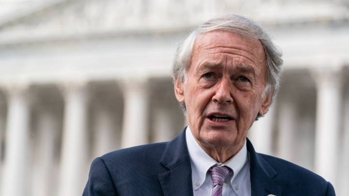 Senator Markey vows to fight Trump’s AI executive order