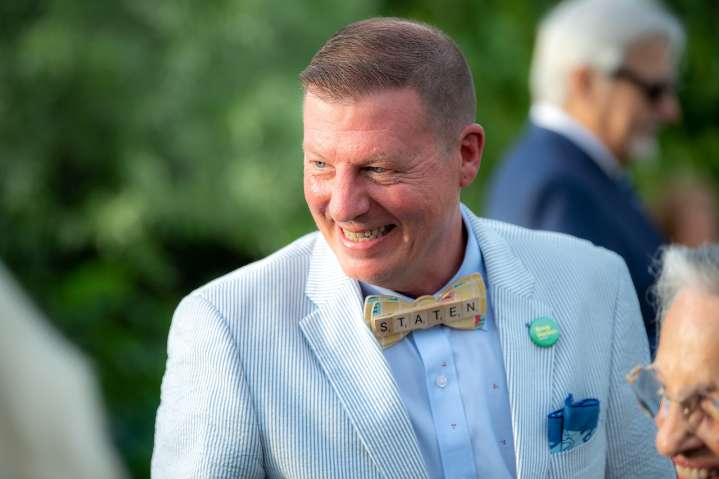 Lawrence ‘Larry’ Anderson lived a life dedicated to human rights, culture and Staten Island. His death at 59 stunned those worlds.