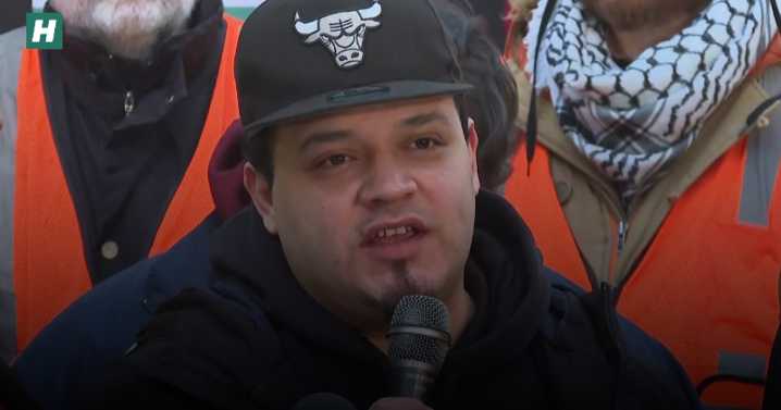 Kilmar Freed From ICE Custody | HuffPost UK Videos