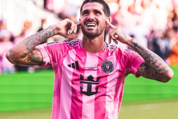 El Inter Miami compró al volante argentino Rodrigo De Paul