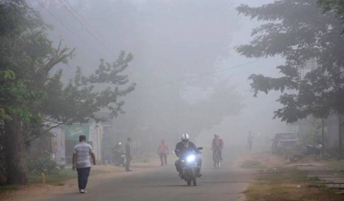 Cold wave worsens in Odisha, Semiliguda shivers at 3.5°C