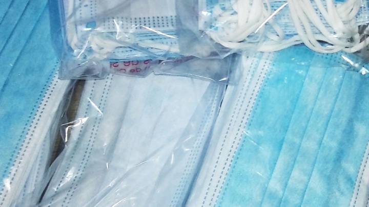 Salud recomienda el uso de mascarillas en centros de salud y hospitales ante la gripe