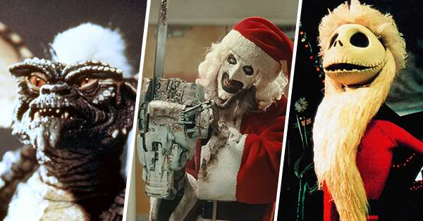 50 Christmas Horror Movies Ranked by Tomatometer