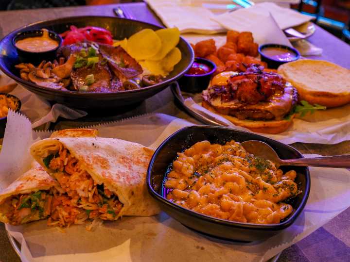 Indian flavors meet American classics at this fusion restaurant in Destiny USA (Dining Out Review)