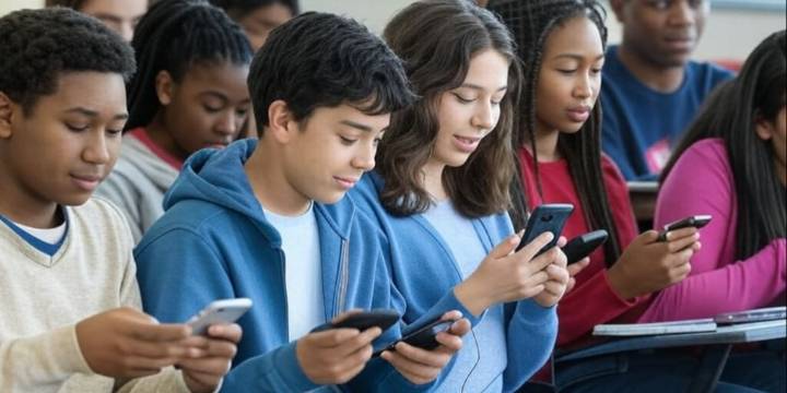 Cómo adolescentes, padres y plataformas buscan desafiar la prohibición de redes sociales para menores en Australia