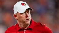 Reports: Jeff Brohm turns down Penn State, will remain at Louisville