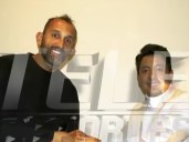 ¡Exclusivo de Teledeportes! Hernán Barcos es nuevo jugador de FC Cajamarca