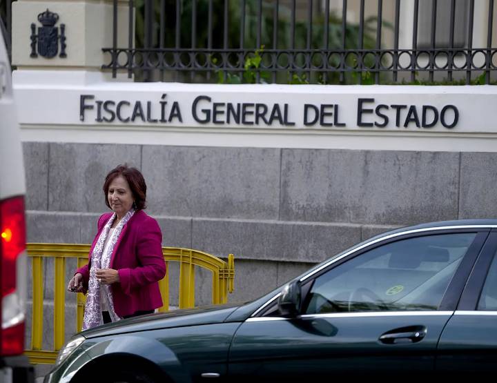 La fiscal general propuesta por Sánchez, Teresa Peramato, se compromete a "subsanar la profunda herida" que ha dejado en el Ministerio Público el proceso penal contra García Ortiz