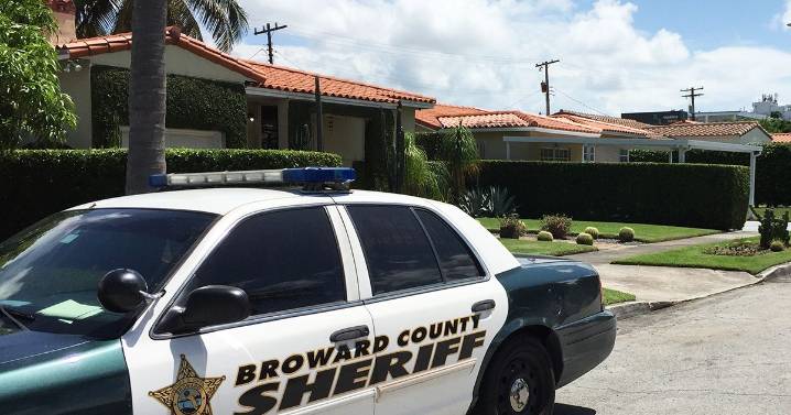 Accidente en Pompano Beach involucra a una patrulla de la policía