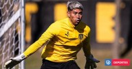 En Uruguay le ponen la lápida al futuro de Brayan Cortés en Peñarol: "Nunca pudo afianzarse"