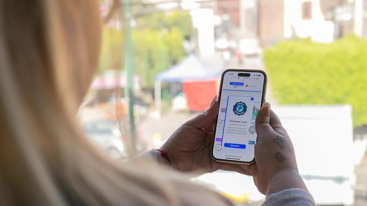 Lanzan aplicación “Visita San Juan” para promover el turismo y el consumo local