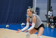 North Texas women’s volleyball team heads for ...