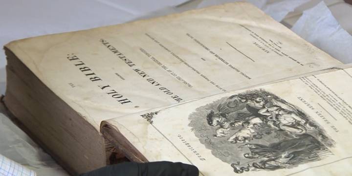 Chowan Co. students learn artifact curation, history preservation at Belhaven Museum