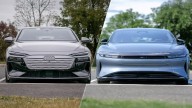I drove the Audi A6 and Lucid Air for a week — this is the luxury EV I'd actually buy