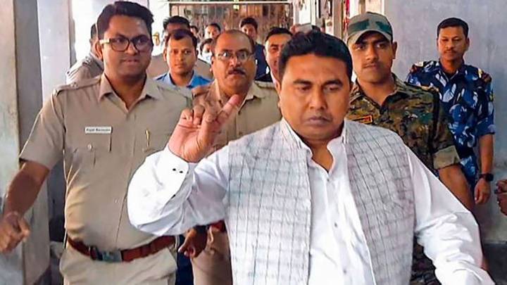 Was there a conspiracy to kill prime witness in case against TMC leader Sheikh Shahjahan?