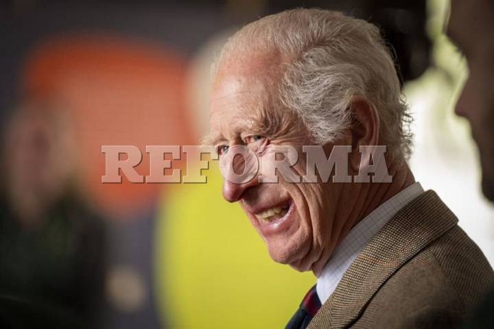 Reducirá Charles III su tratamiento contra el cáncer en 2026