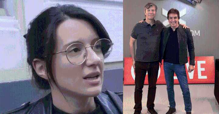 «¿Creían que…?»: El lapidario comentario de Malena Pichot contra Dante Gebel y Mario Pergolini