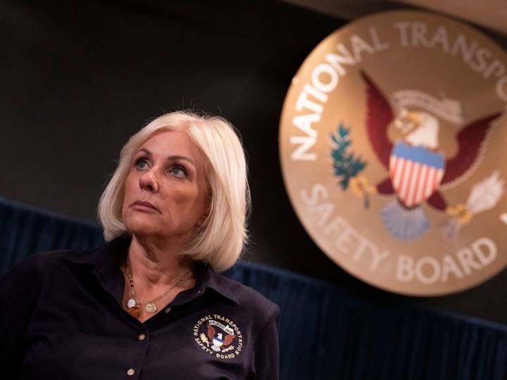 NTSB warns that defense bill could undermine aviation safety changes after DCA crash