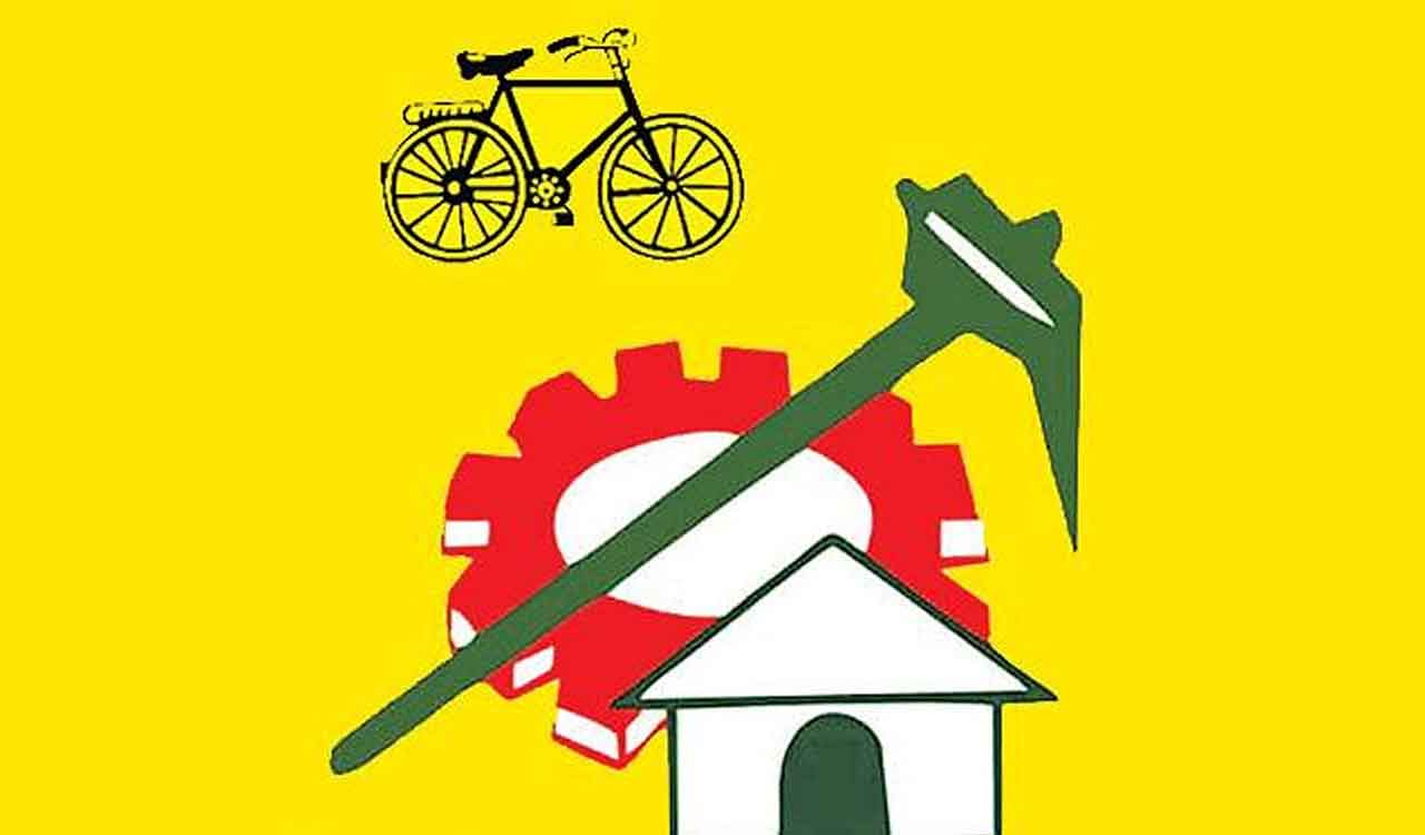 Telugu Desam Party receives Rs 83 cr in donations last fiscal