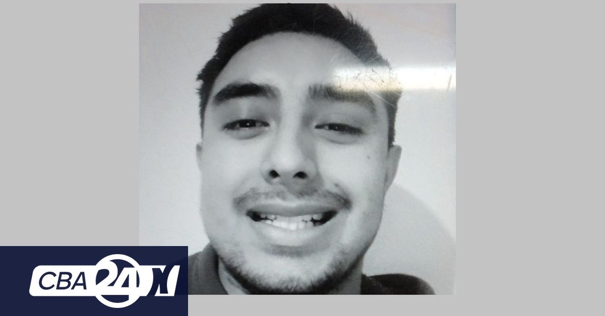 Buscan a un joven en Cosquín y piden colaboración a la comunidad