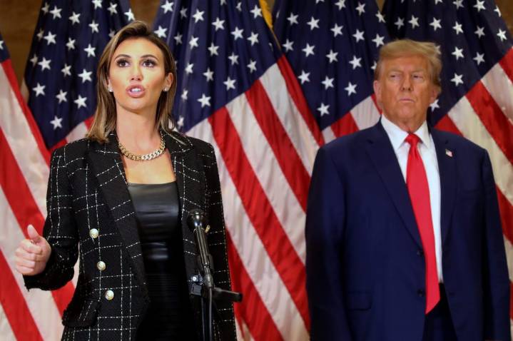 N.J. federal prosecutor Alina Habba serving 'unlawfully': court