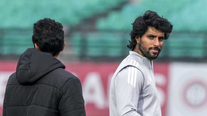 ‘I’m up for batting 3, 4, 5 or 6, wherever I’m needed’: Tilak Varma on India’s batting order flexibility